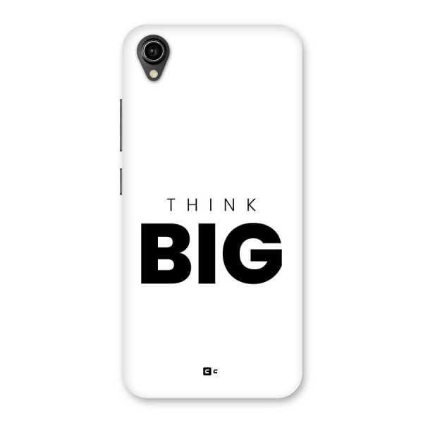 Massive Thought Back Case for Vivo Y91i