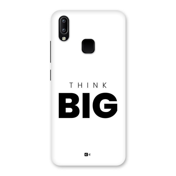 Massive Thought Back Case for Vivo Y95