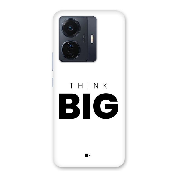 Massive Thought Back Case for Vivo iQOO Z6 Pro