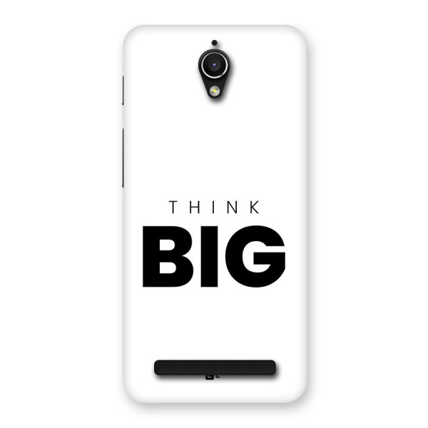 Massive Thought Back Case for Zenfone Go