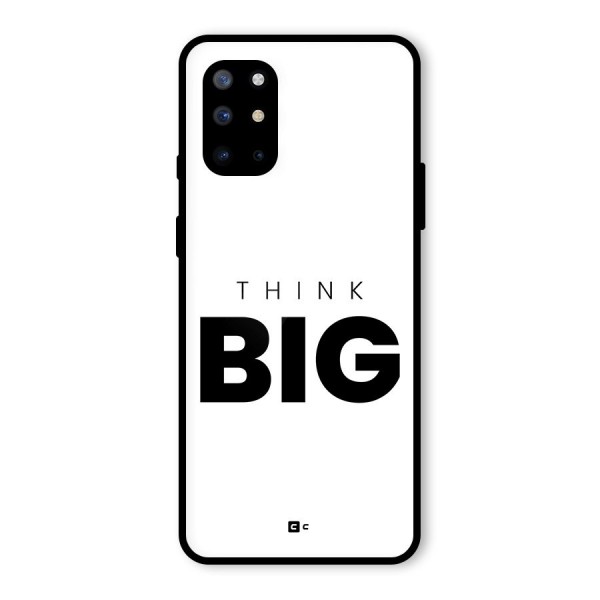 Massive Thought Glass Back Case for OnePlus 8T