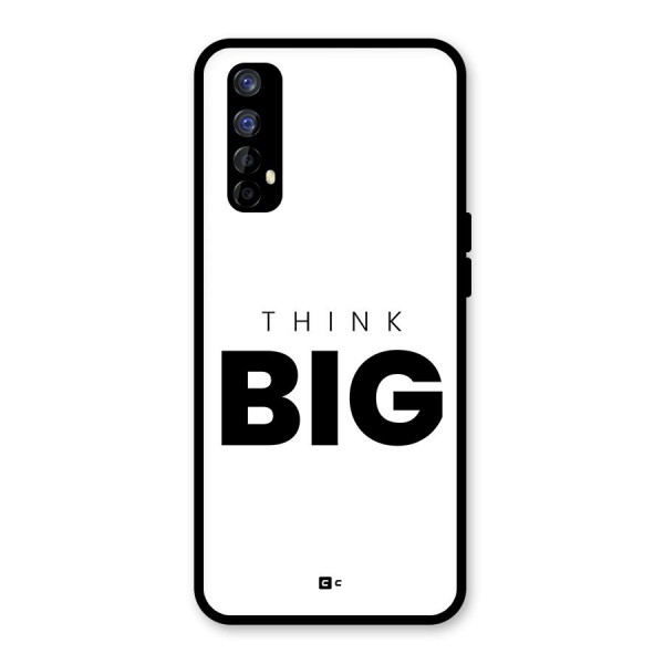 Massive Thought Glass Back Case for Realme 7