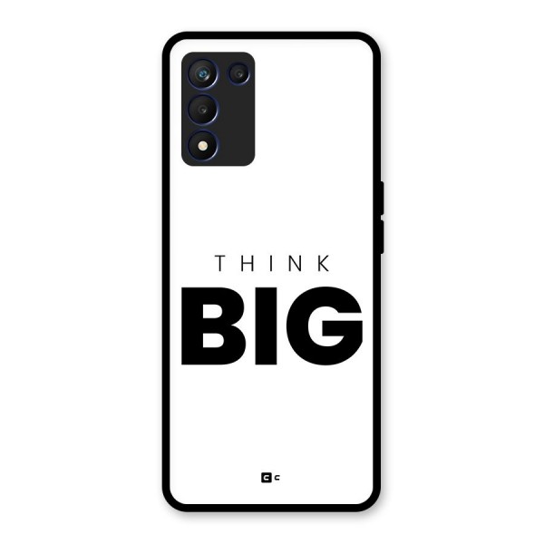 Massive Thought Glass Back Case for Realme 9 5G Speed