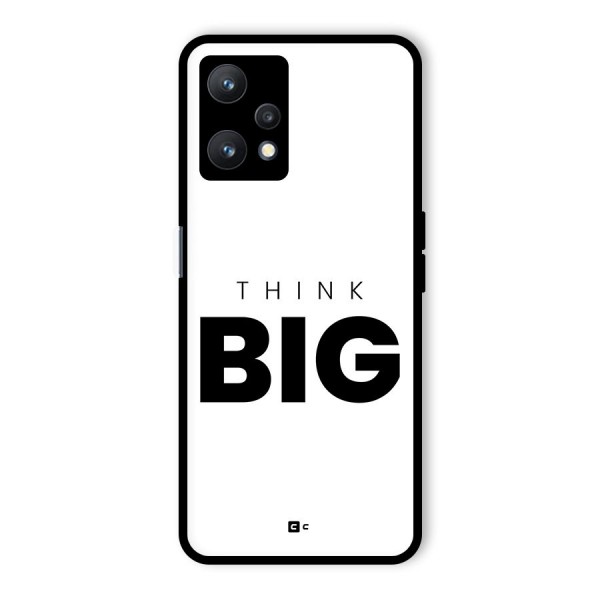 Massive Thought Glass Back Case for Realme 9 Pro 5G