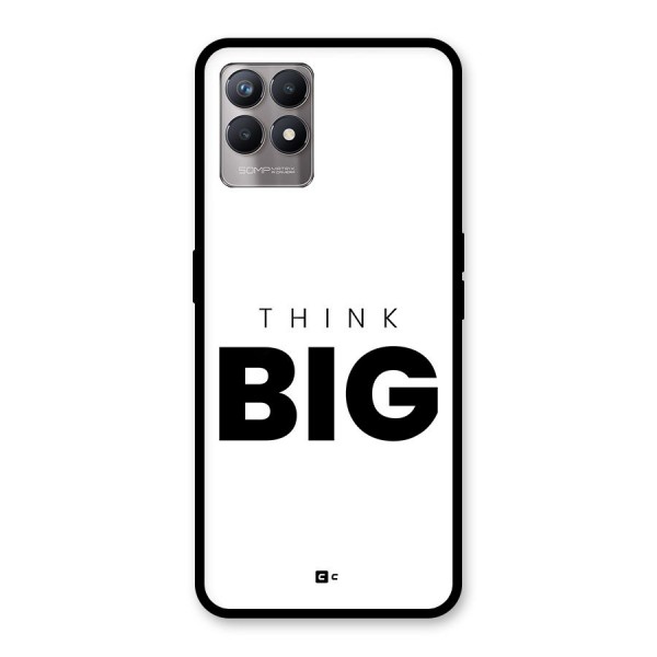 Massive Thought Glass Back Case for Realme Narzo 50