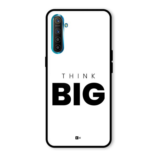 Massive Thought Glass Back Case for Realme X2