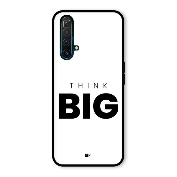 Massive Thought Glass Back Case for Realme X3 SuperZoom