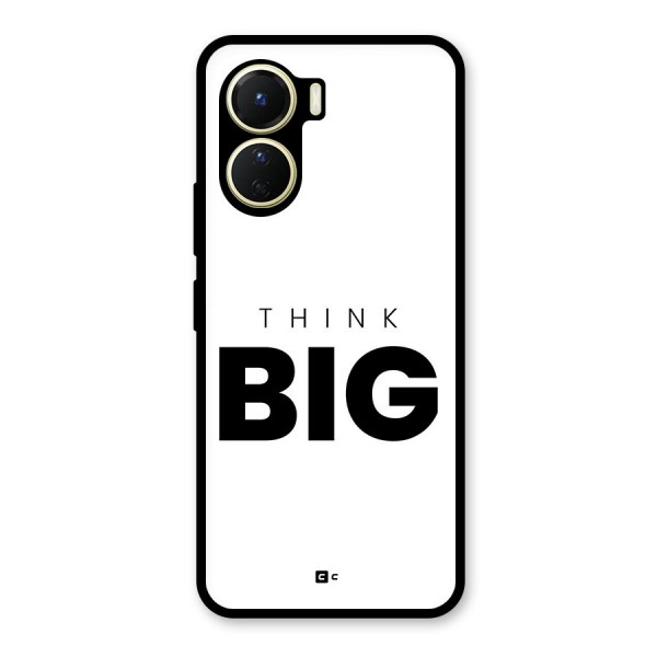 Massive Thought Glass Back Case for Vivo Y56