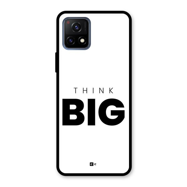 Massive Thought Glass Back Case for Vivo Y72 5G