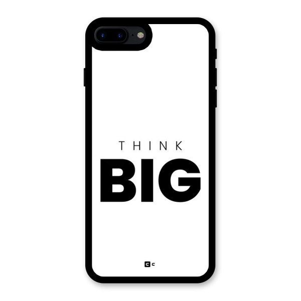 Massive Thought Glass Back Case for iPhone 7 Plus