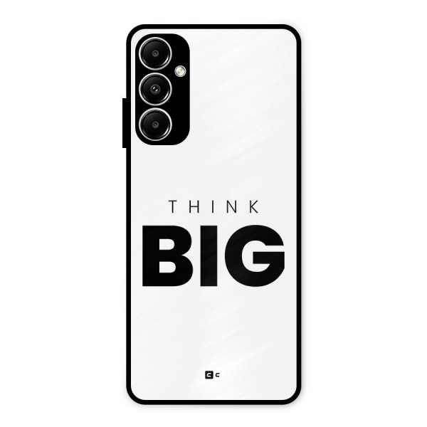 Massive Thought Metal Back Case for Galaxy A05s