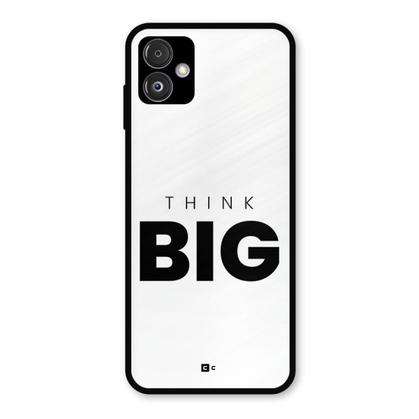 Massive Thought Metal Back Case for Galaxy F14