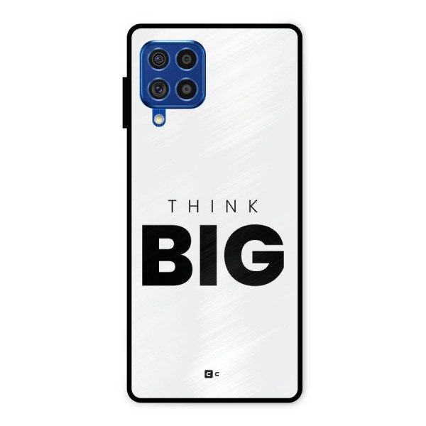 Massive Thought Metal Back Case for Galaxy F62