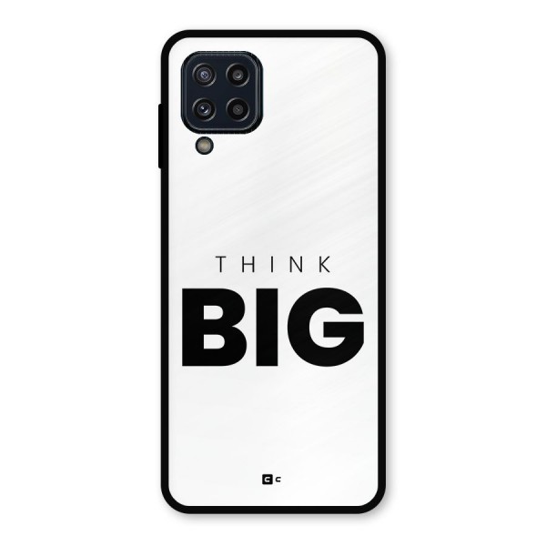 Massive Thought Metal Back Case for Galaxy M32