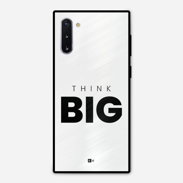 Massive Thought Metal Back Case for Galaxy Note 10