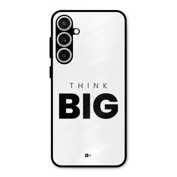 Massive Thought Metal Back Case for Galaxy S23 FE