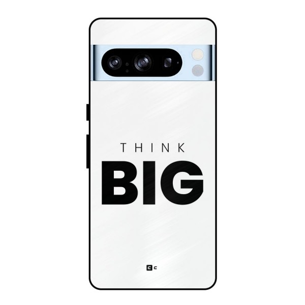 Massive Thought Metal Back Case for Google Pixel 8 Pro