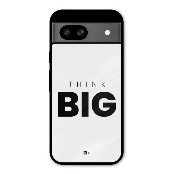 Massive Thought Metal Back Case for Google Pixel 8a