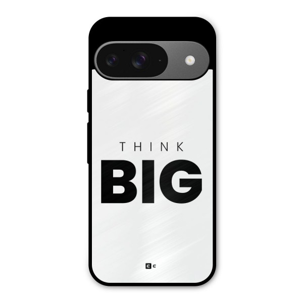 Massive Thought Metal Back Case for Google Pixel 9