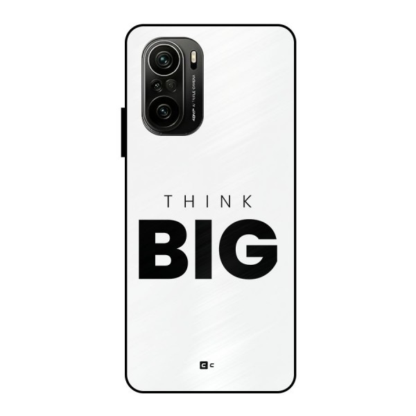 Massive Thought Metal Back Case for Mi 11X Pro