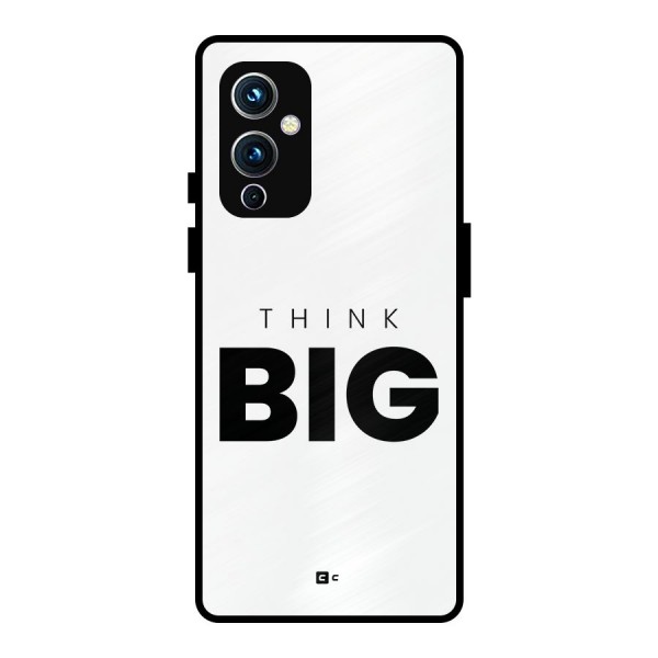 Massive Thought Metal Back Case for OnePlus 9