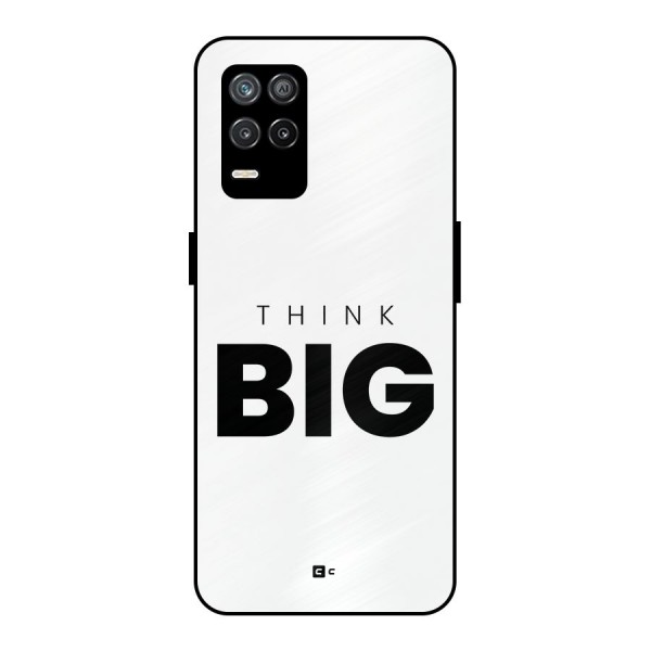 Massive Thought Metal Back Case for Realme 8 5G