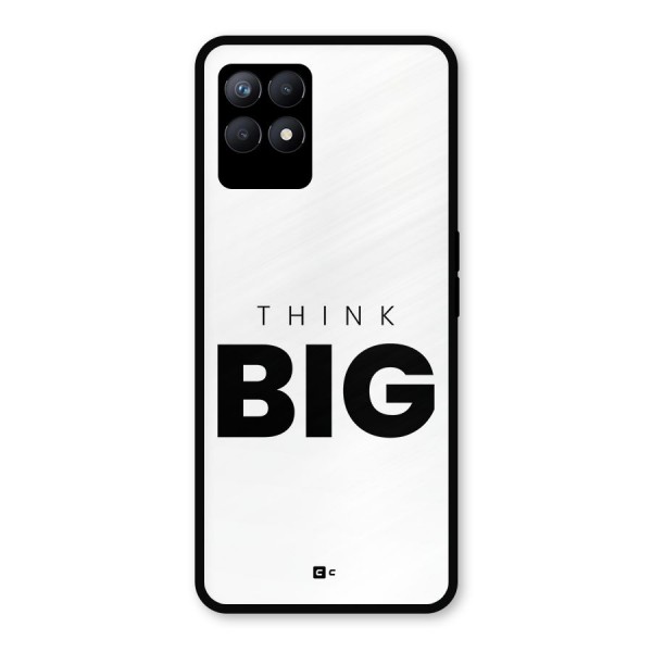 Massive Thought Metal Back Case for Realme 8i