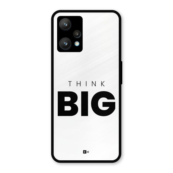 Massive Thought Metal Back Case for Realme 9