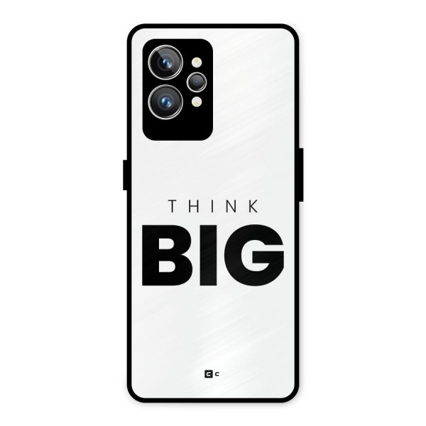 Massive Thought Metal Back Case for Realme GT2 Pro