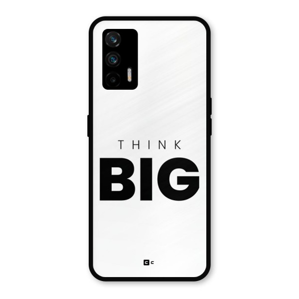 Massive Thought Metal Back Case for Realme GT 5G