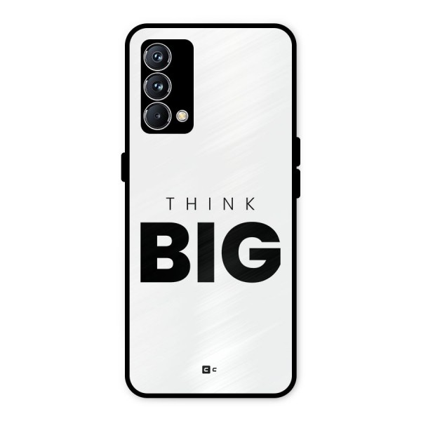 Massive Thought Metal Back Case for Realme GT Master Edition