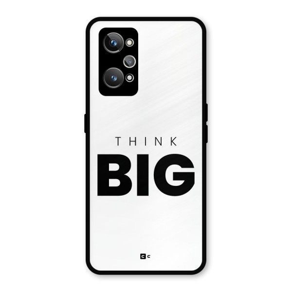 Massive Thought Metal Back Case for Realme GT Neo 3T