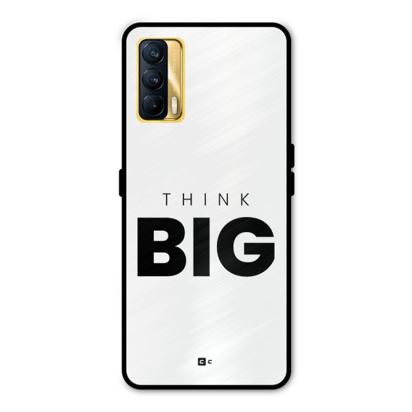 Massive Thought Metal Back Case for Realme X7