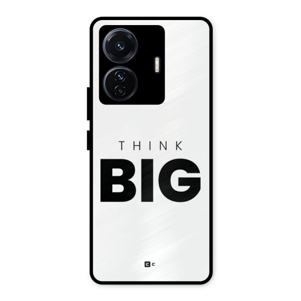 Massive Thought Metal Back Case for Vivo T1 Pro