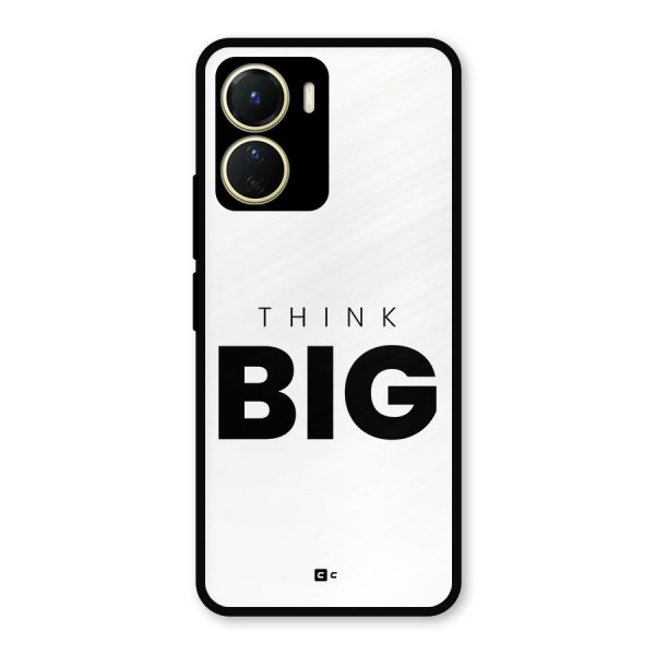 Massive Thought Metal Back Case for Vivo T2x