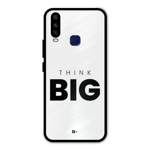 Massive Thought Metal Back Case for Vivo V17