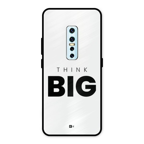 Massive Thought Metal Back Case for Vivo V17 Pro