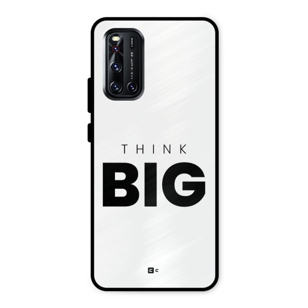 Massive Thought Metal Back Case for Vivo V19