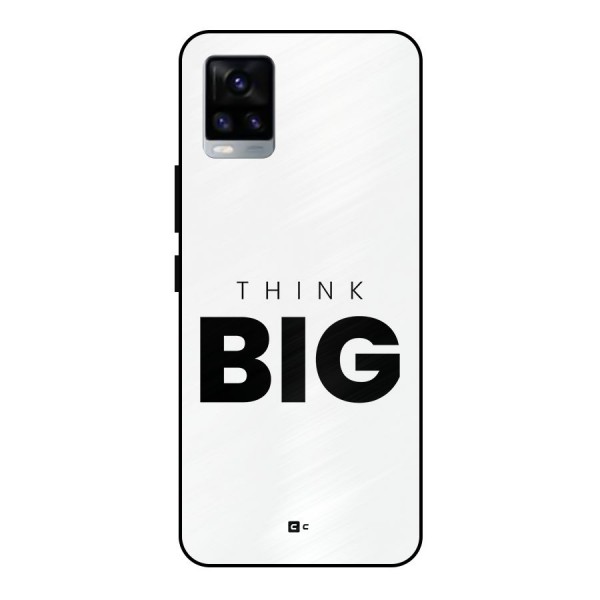 Massive Thought Metal Back Case for Vivo V20