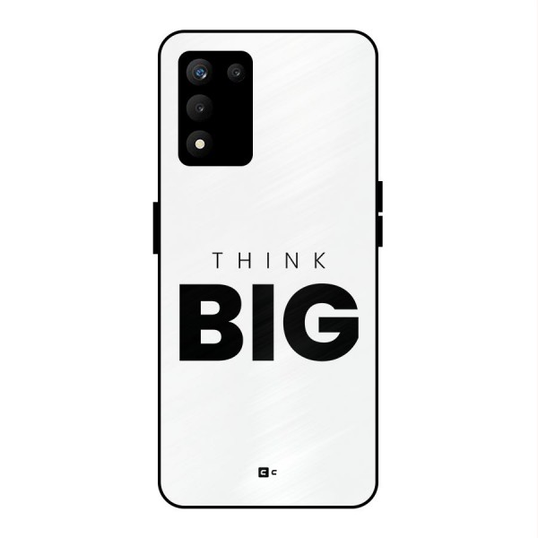 Massive Thought Metal Back Case for realme 9 5G SE