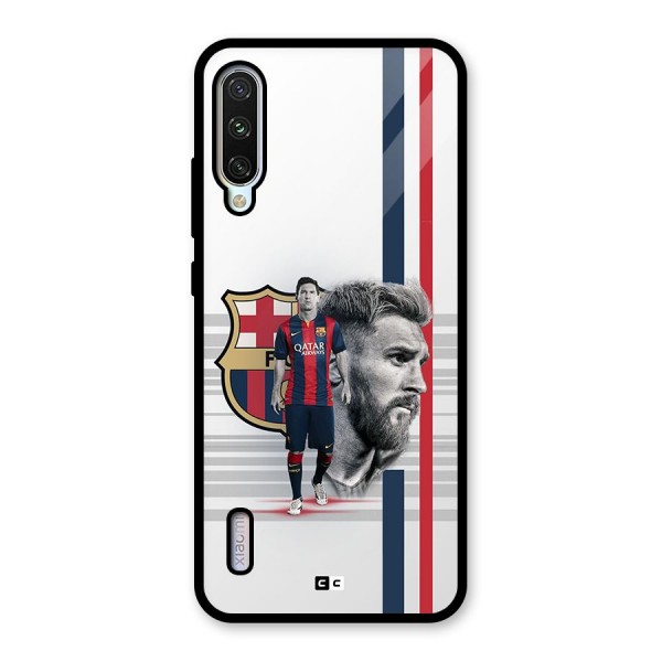 Master of the Pitch Glass Back Case for Mi A3