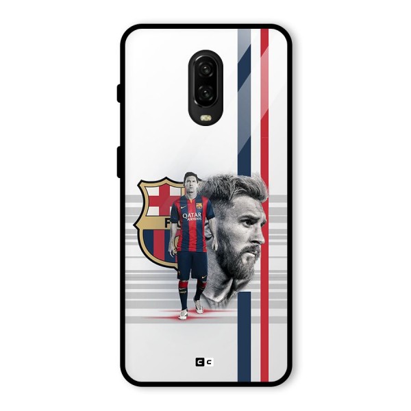 Master of the Pitch Glass Back Case for OnePlus 6T