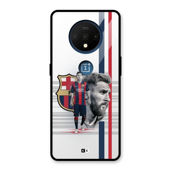 Master of the Pitch Glass Back Case for OnePlus 7T