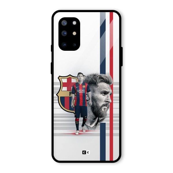 Master of the Pitch Glass Back Case for OnePlus 8T