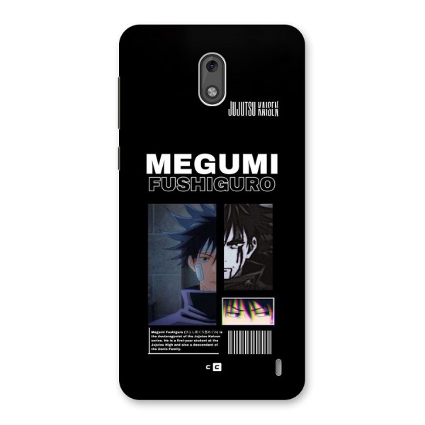 Megumi Fushiguro Back Case for Nokia 2