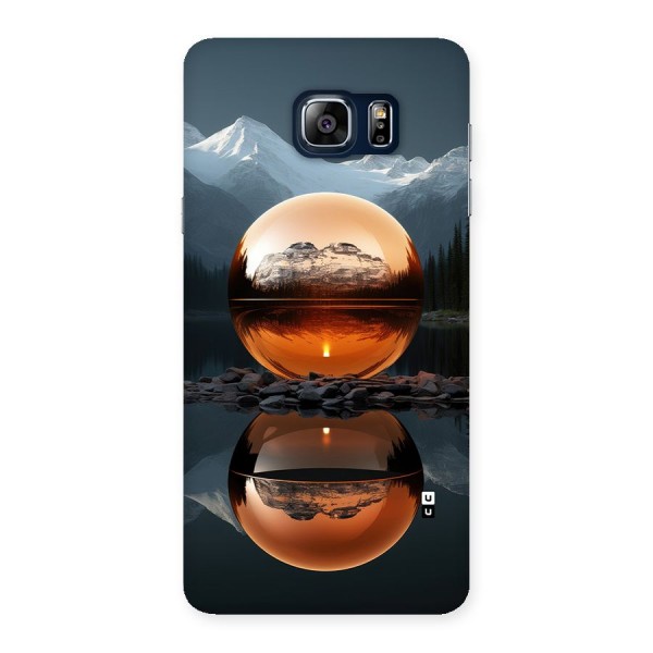 Metal Moon Back Case for Galaxy Note 5