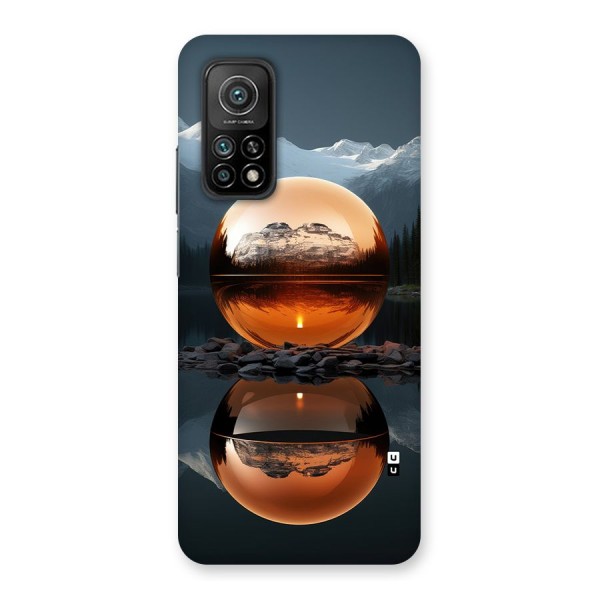 Metal Moon Back Case for Mi 10T Pro 5G