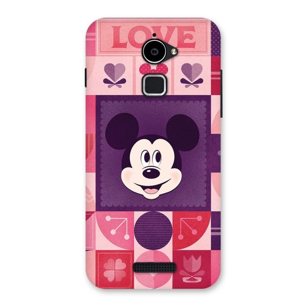 Mice In Love Back Case for Coolpad Note 3 Lite