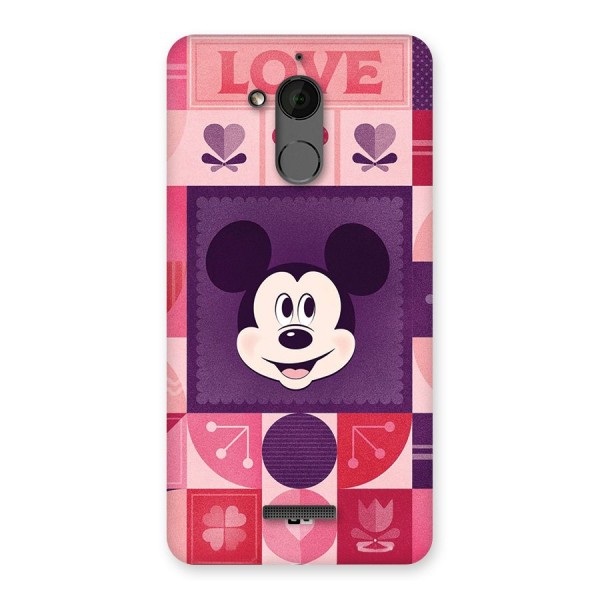 Mice In Love Back Case for Coolpad Note 5