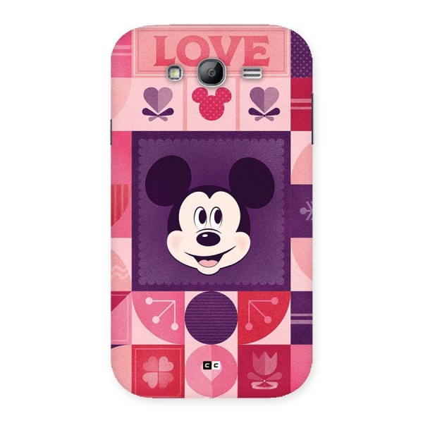 Mice In Love Back Case for Galaxy Grand